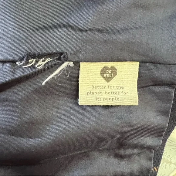 Madewell Larsen 1-Button Wool Blend Windowpane Blazer - Picture 10 of 14